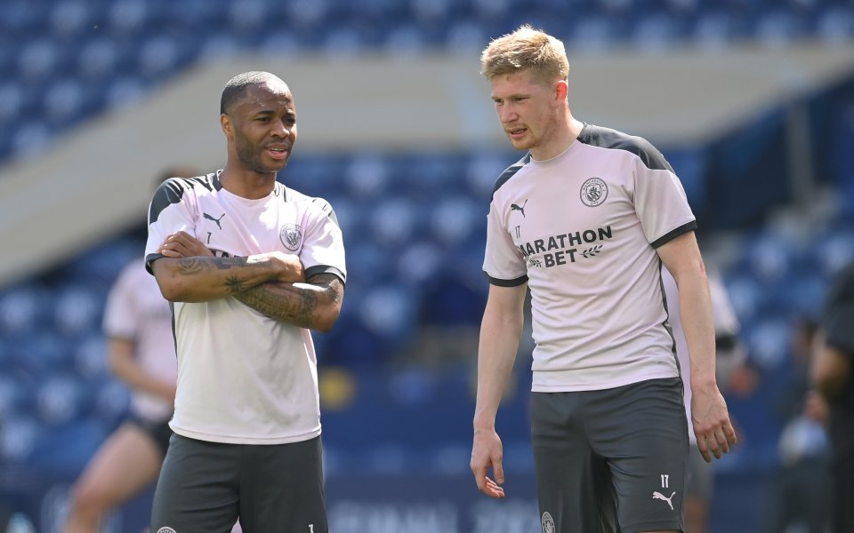 Звездата на Манчестър Сити Кевин Де Бройне заяви, че разбира