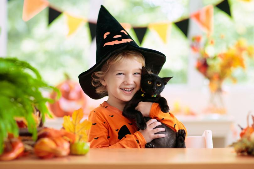 21 идеи за детски Хелоуински костюми