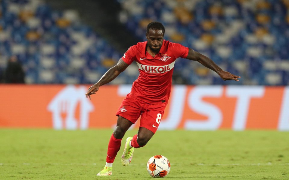 По-късно днес, съставите на Спартак Москва и Лестър ще се