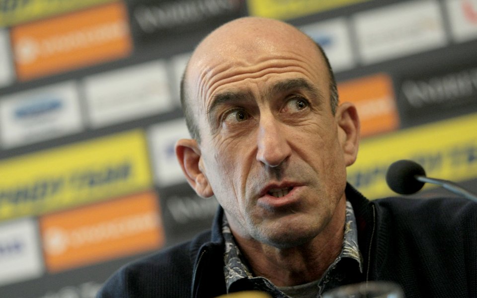 Вицепрезидентът на БФС - Йордан Лечков, бе гост в предаването