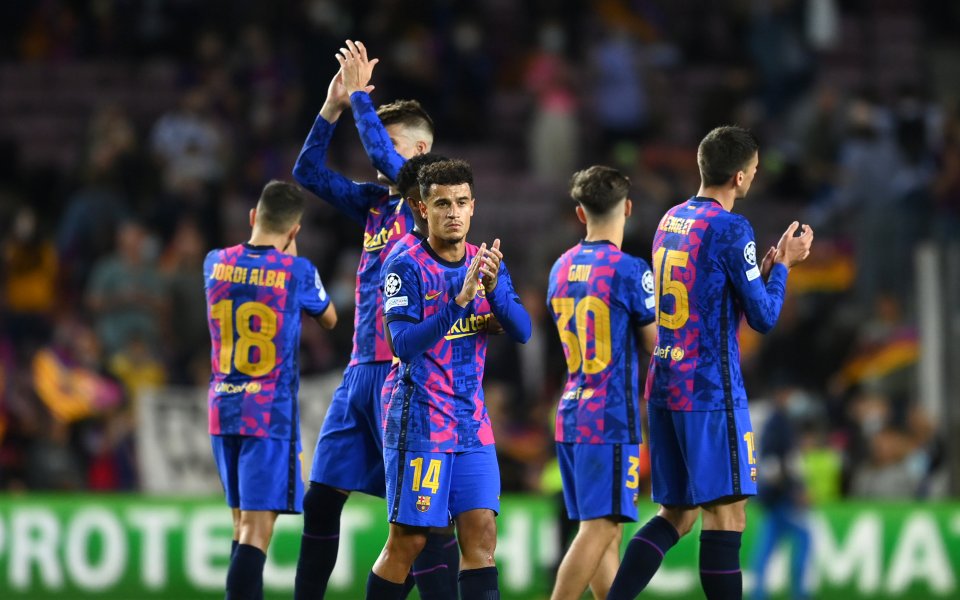 Отборите на Райо Валекано и Барселона се изправят един срещу