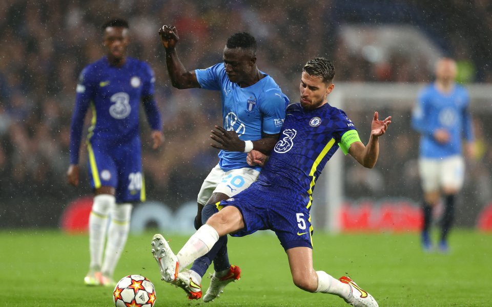 Малмьо посреща Челси в мач от група Н на Шампионската