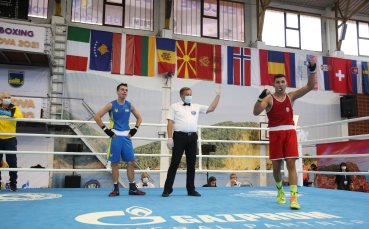 България се поздрави с два златни и два бронзови медала