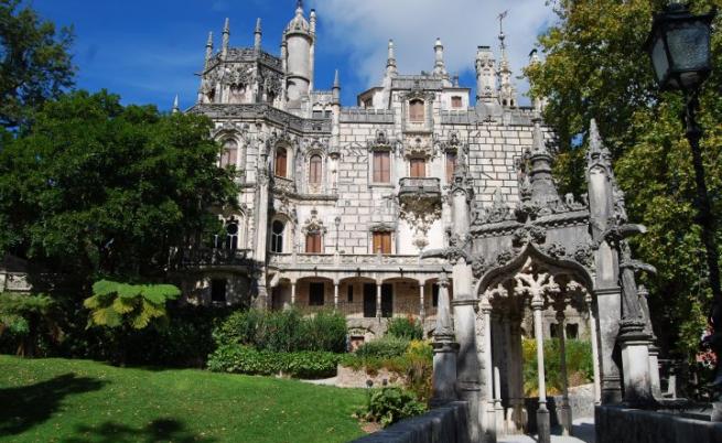 Синтра – масонското очарование на Португалия