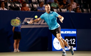 Мартон Фучович се класира за четвъртфиналите на тенис турнира в