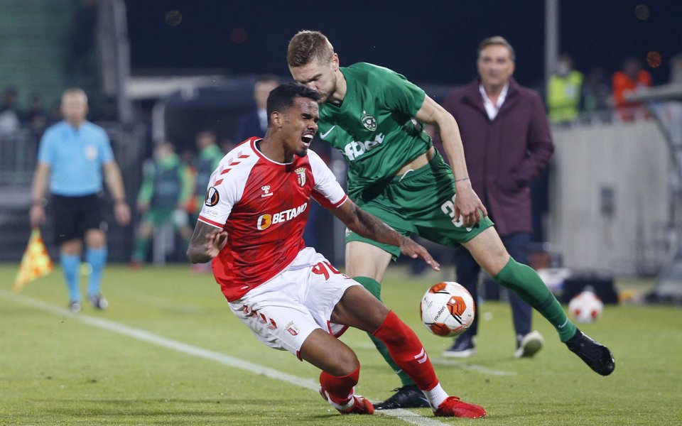 Брага се стяга за уникален рекорд в историята си днес