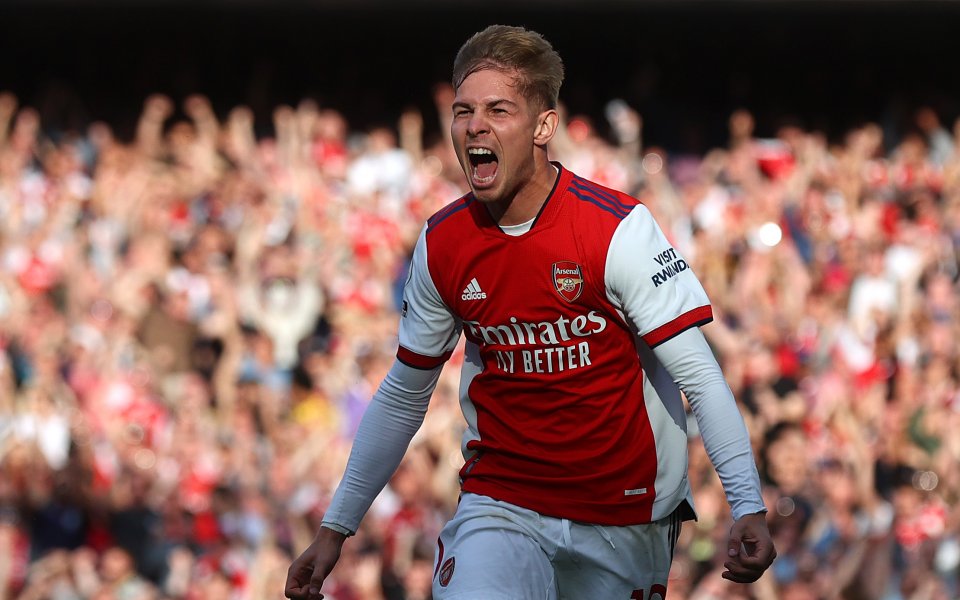 Арсенал изобщо не е имал намерение да продава халфа Емил