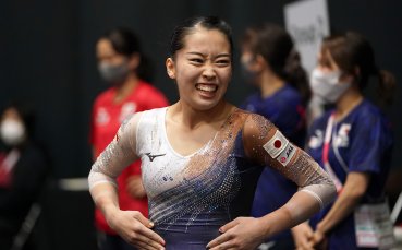 Японката Хитоми Хатакеда няма да участва във финала на многобоя