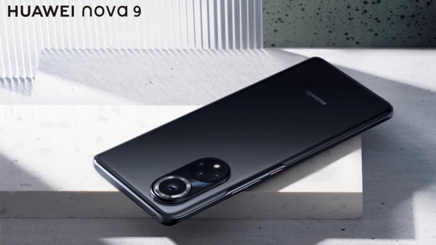 Запознайте се с HUAWEI nova 9 – динамичен, стилен и независим смартфон