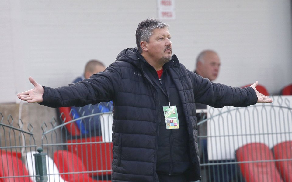 Наставникът на Царско село - Любослав Пенев, смята, че неговият