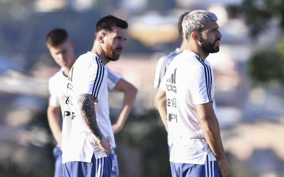 Звездата на Пари Сен Жермен Лионел Меси има силното желание