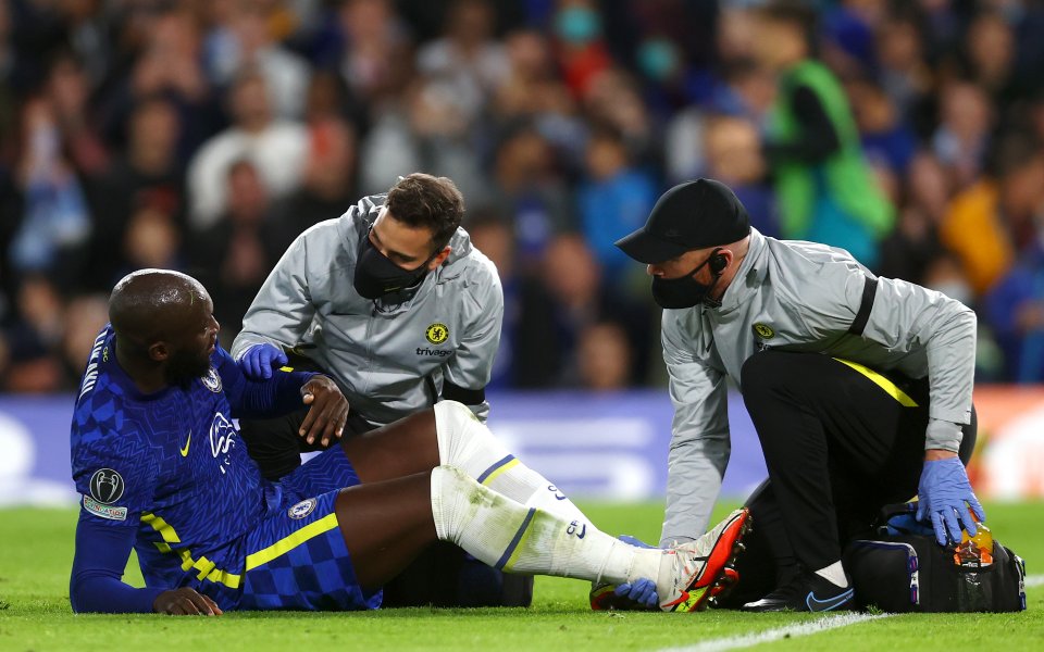 Мениджърът на Челси Томас Тухел потвърди, че двамата му нападатели