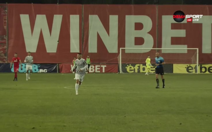 Лукас Диас удвои за 