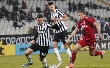 Футболистът на Локомотив Пловдив Петър Витанов ще отсъства от игра