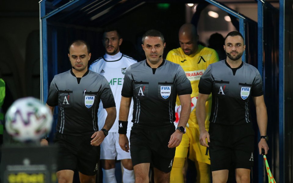 Левски - Пирин Благоевград 3:0 / efbet Лига, 12-и кръг, 23.10.2021 г.