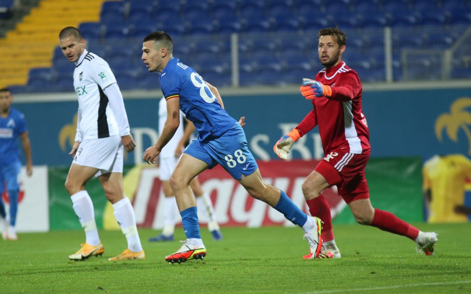 Левски е българският отбор, който е дал най-много футболисти от