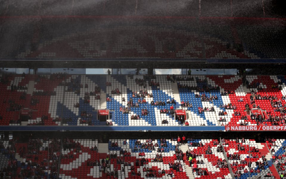 Байерн Мюнхен - Хофенхайм 4:0 / Бундеслига, 9-и кръг, 23.10.2021 г.