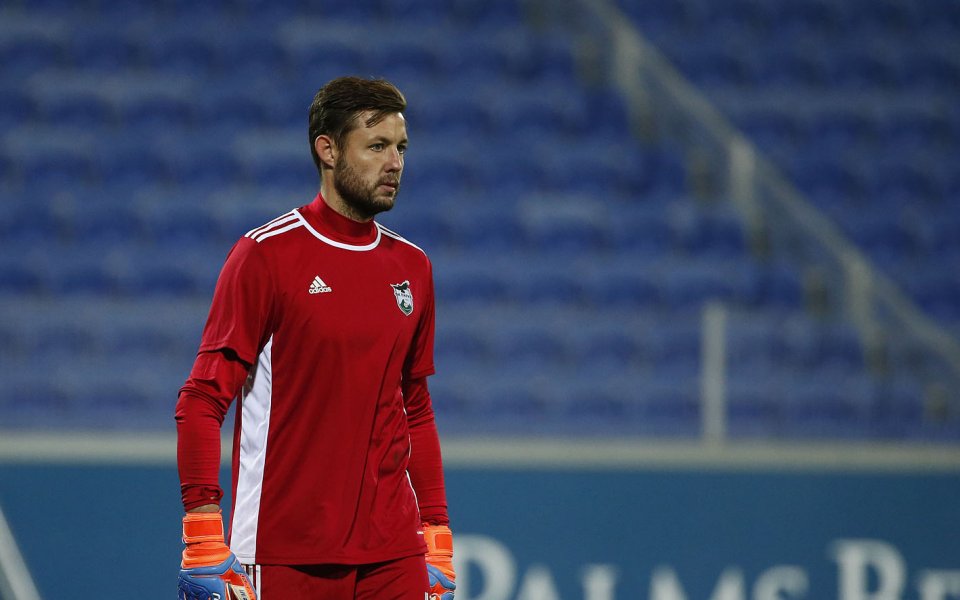 Новият вратар на Пирин Ник Хенгелман, разкри пред "Воетбал премиер",