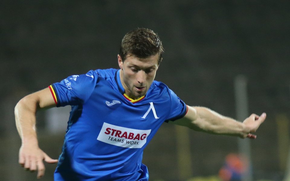 Отборът на Левски се готви за гостуването на Арда в