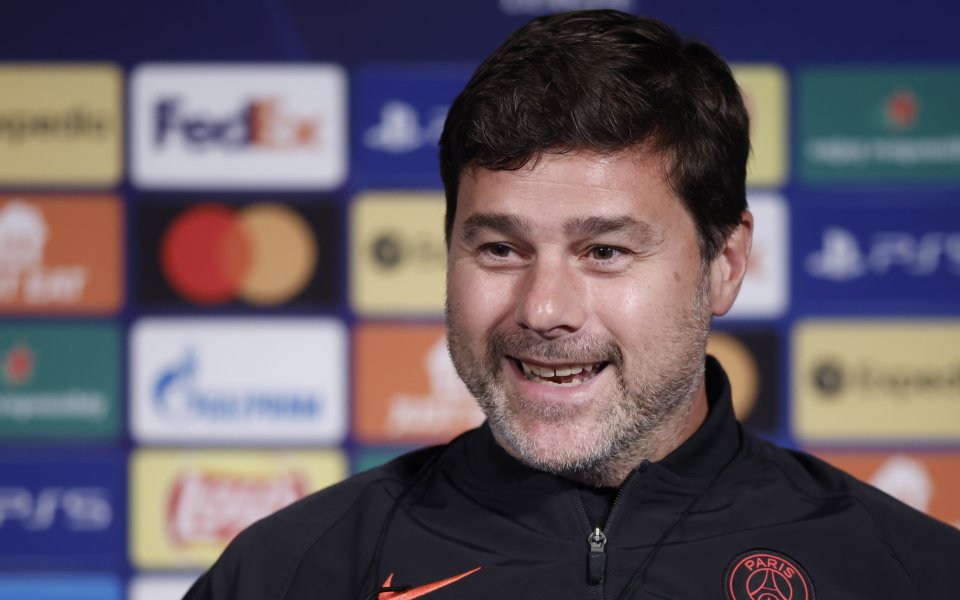 В неделя ни предстои голямото дерби между тимовете на Пари