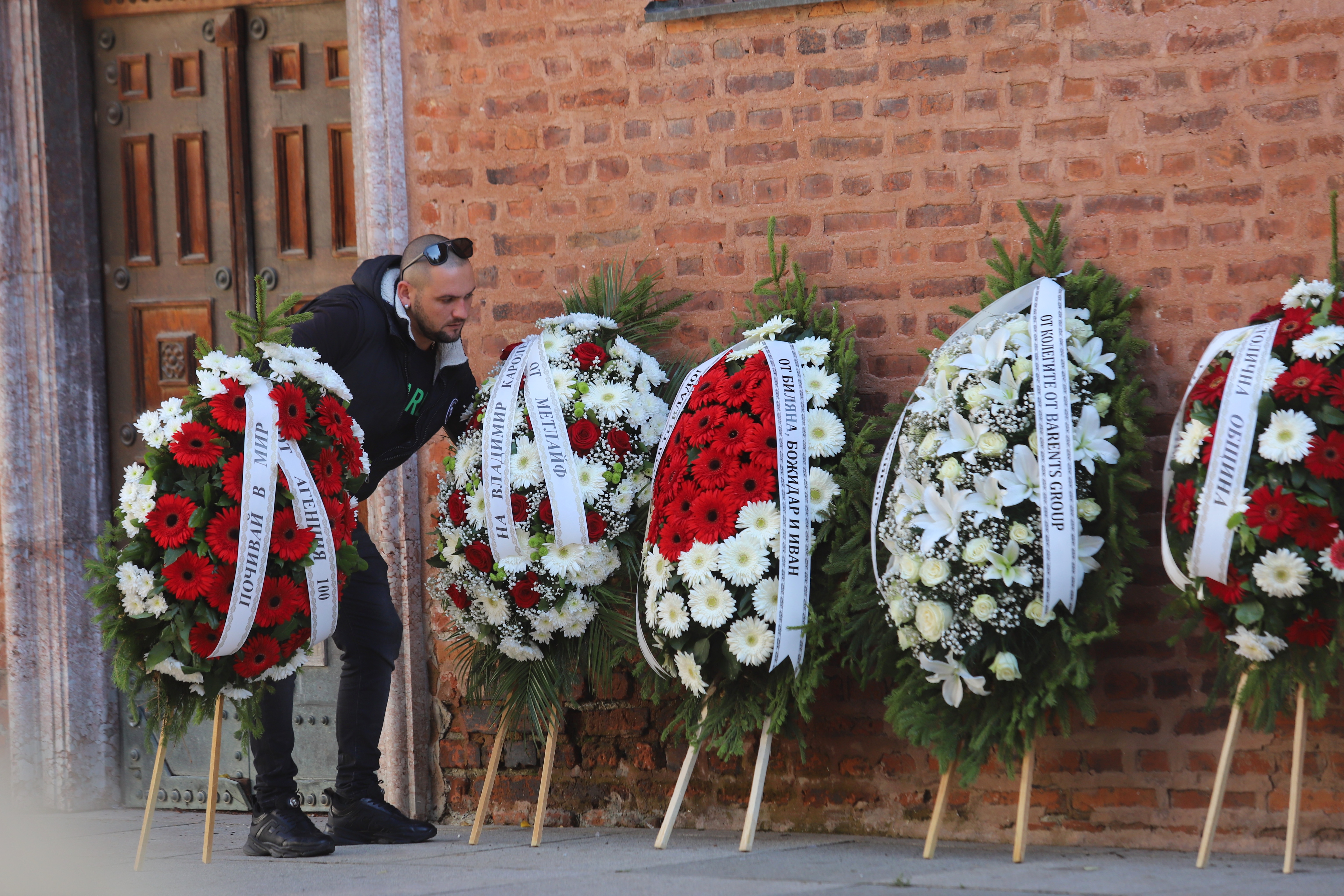 <p>Последно &quot;Сбогом&quot; с Владимир Каролев</p>