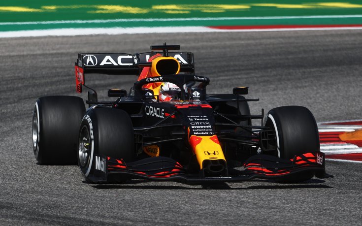 Лудия Макс спечели с тактика в САЩ