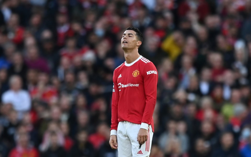 Звездата на Манчестър Юнайтед Кристиано Роналдо заяви, че единствено играчите