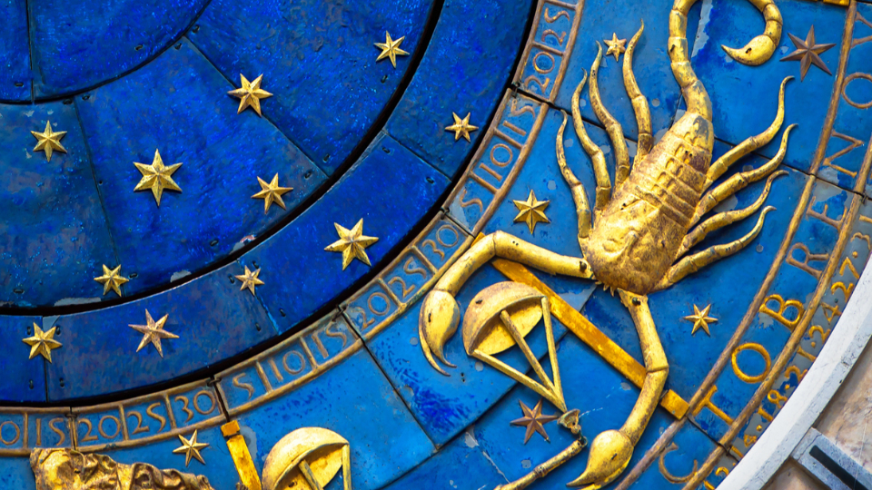 зодии зодия хороскоп астрология Скорпион