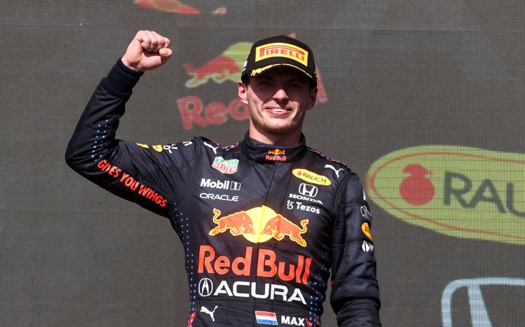 Макс Верстапен: Подходихме агресивно