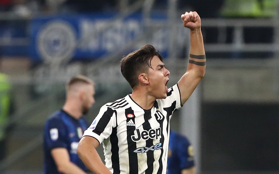 Ювентус трябва да бъде доволен от точката в дербито срещу