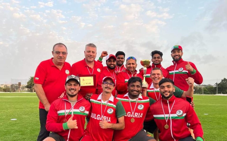 България с престижно класиране в силен международен турнир по крикет в Малта