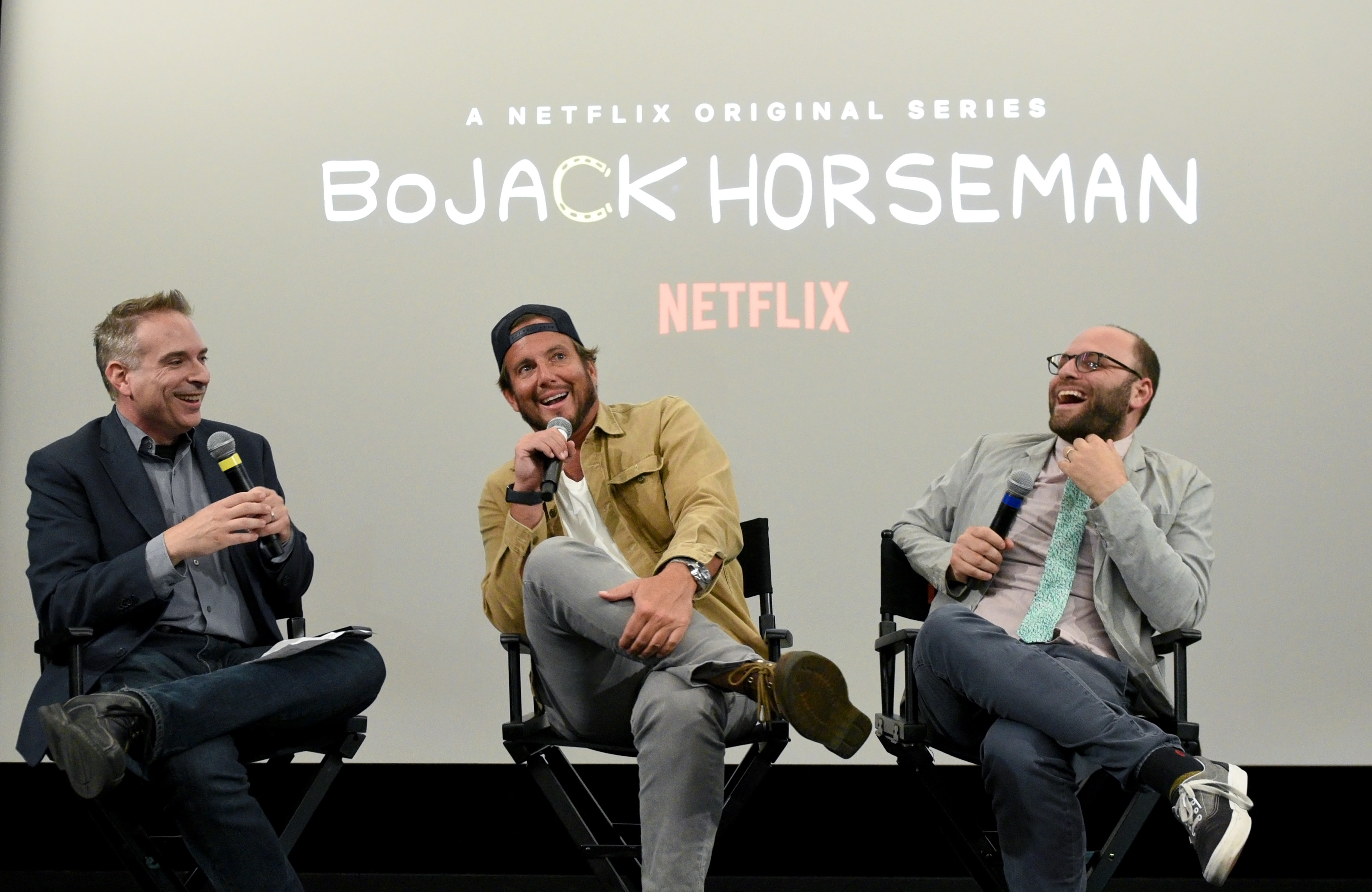 <p>11. &quot;BoJack Horseman&quot; (2014-2020)</p>