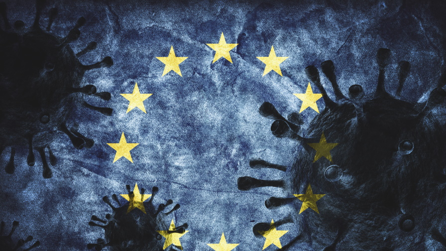 Европа бие тревога: Бум на новозаразените и починалите с COVID-19