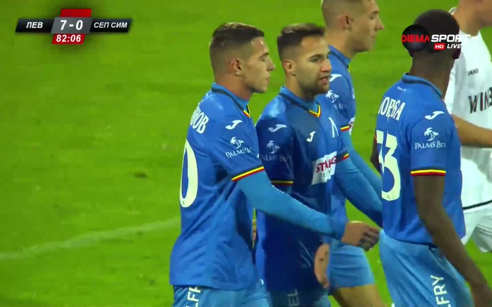 Димитър Костадинов оформи 7-цифрения резултат