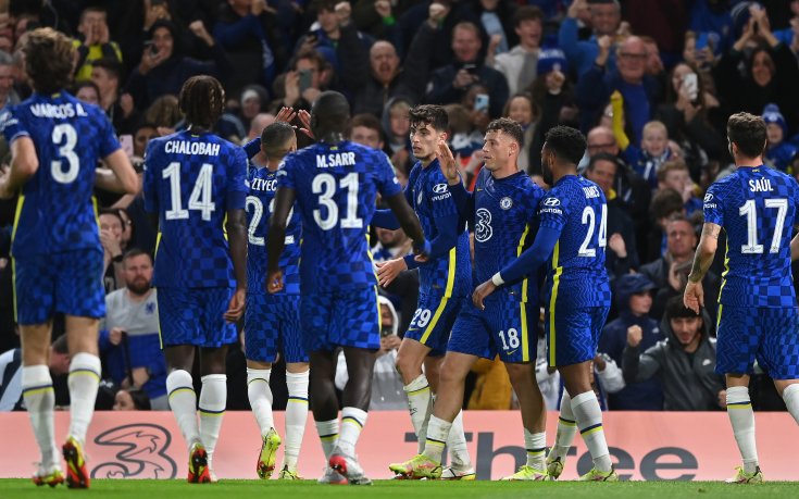 Челси се измъчи, но е на 1/4-финал за Карабао Къп