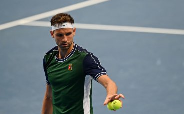 Най добрият български тенисист Григор Димитров ще се изправи срещу френския