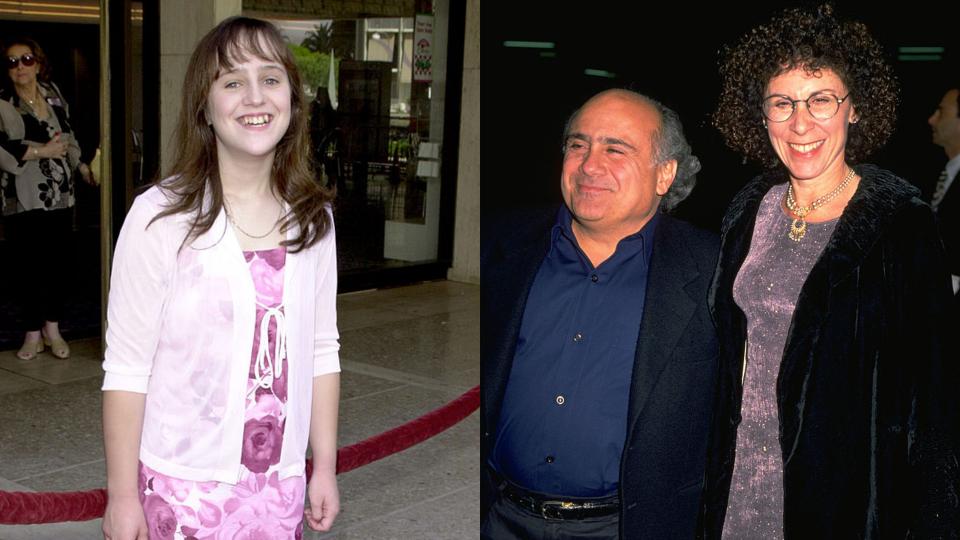  Матилда Дани Де Вито Мара Уилсън 