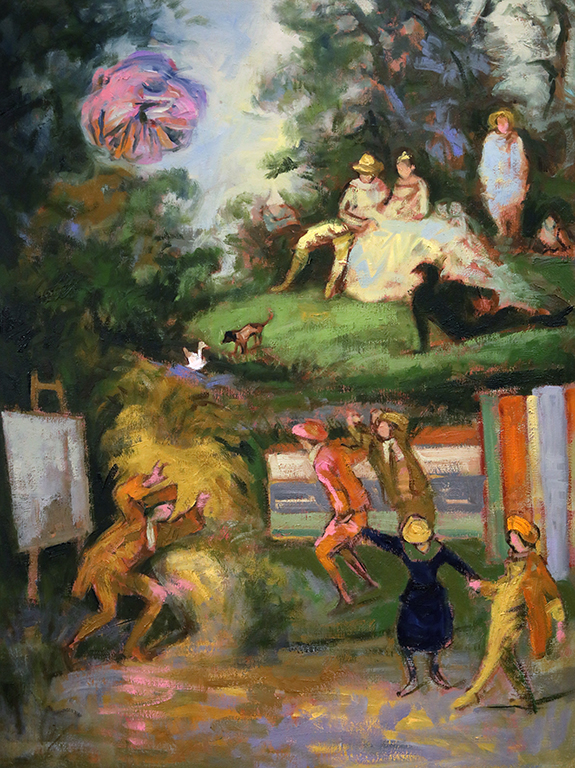 <p>Ето какво споделя Алисия Санча:</p>