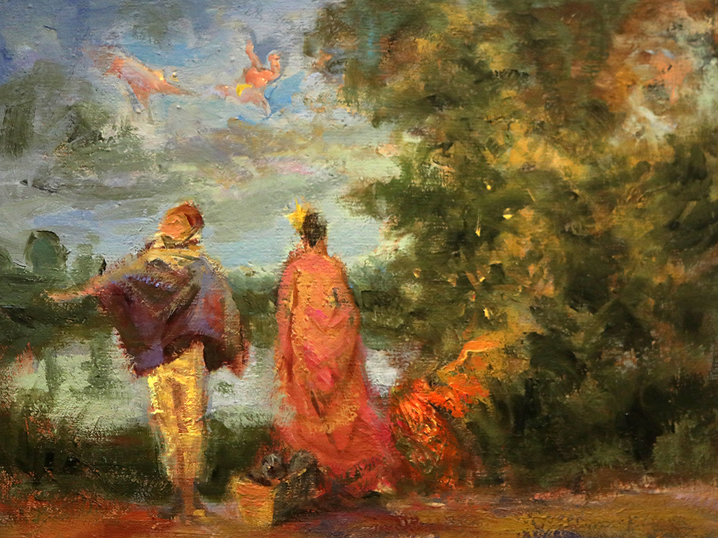 <p>И още от Санча: pasticcio / пастич Едно понятие, което още Вазари използва. Понятие, крайно неопределено и трудно уловимо, но чудесно като креативно пространство.</p>