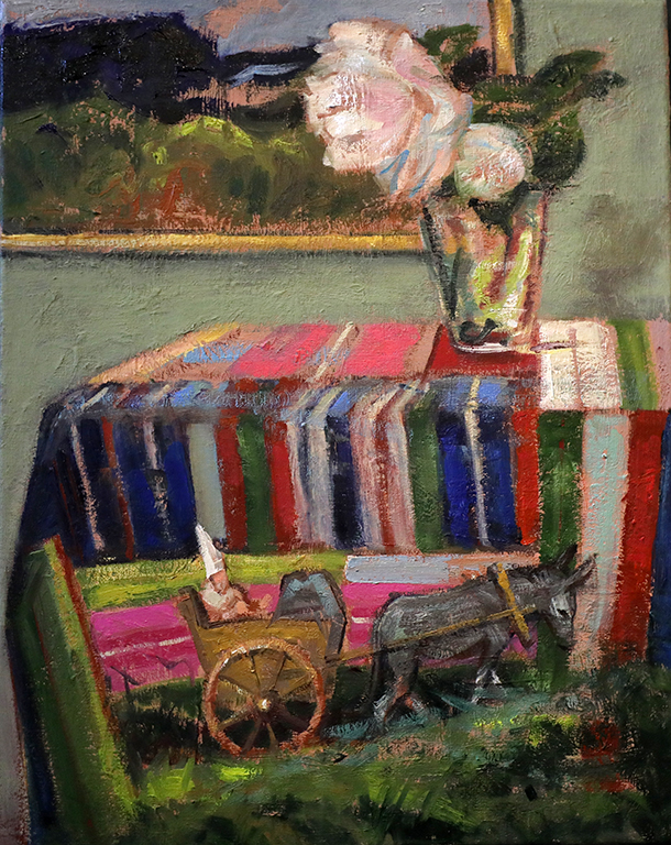 <p>Pasticcio дава възможност за дискурс с историята.</p>