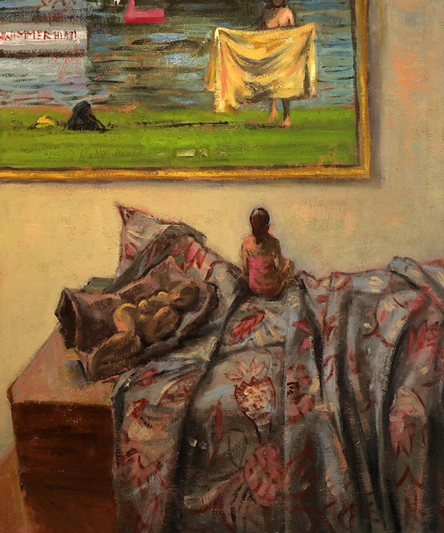 <p>Aлисия Санча</p>