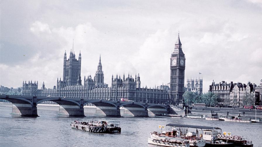 Лондон, 1959