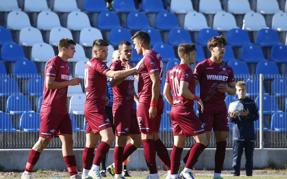 През есента сръбският специалист водеше Арда, но бе уволнен след