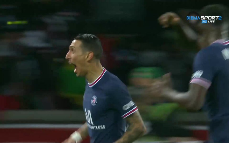 Домакините успяха да стигнат до така жадувания втори гол в