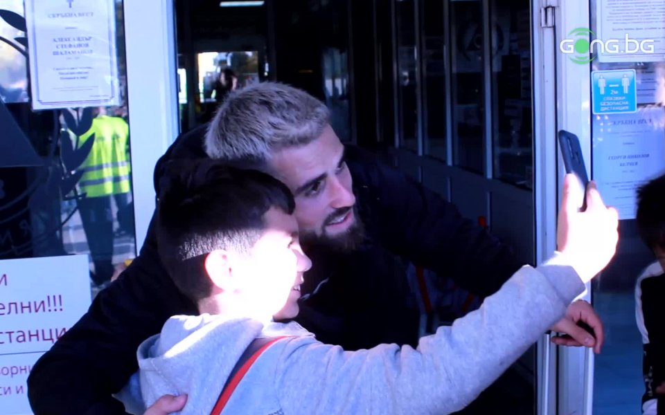 Доброто представяне на Славия в efbet Лига очевидно не е