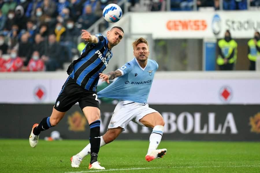 Аталанта Лацио1