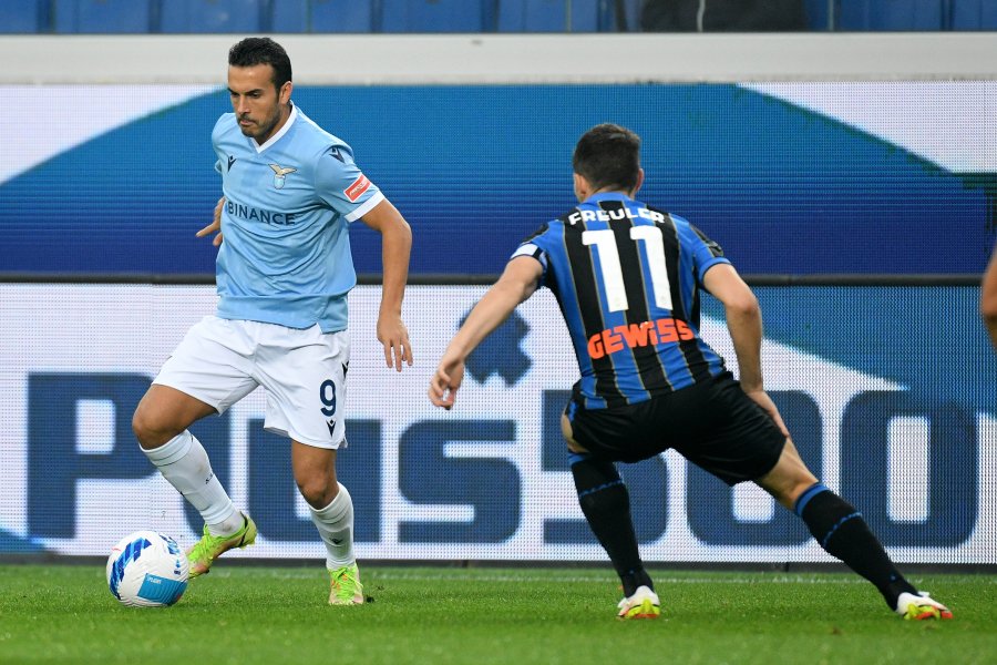 Аталанта Лацио1