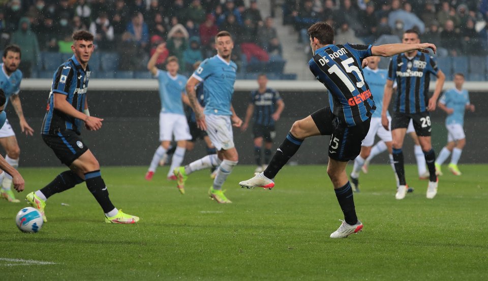 Аталанта Лацио1