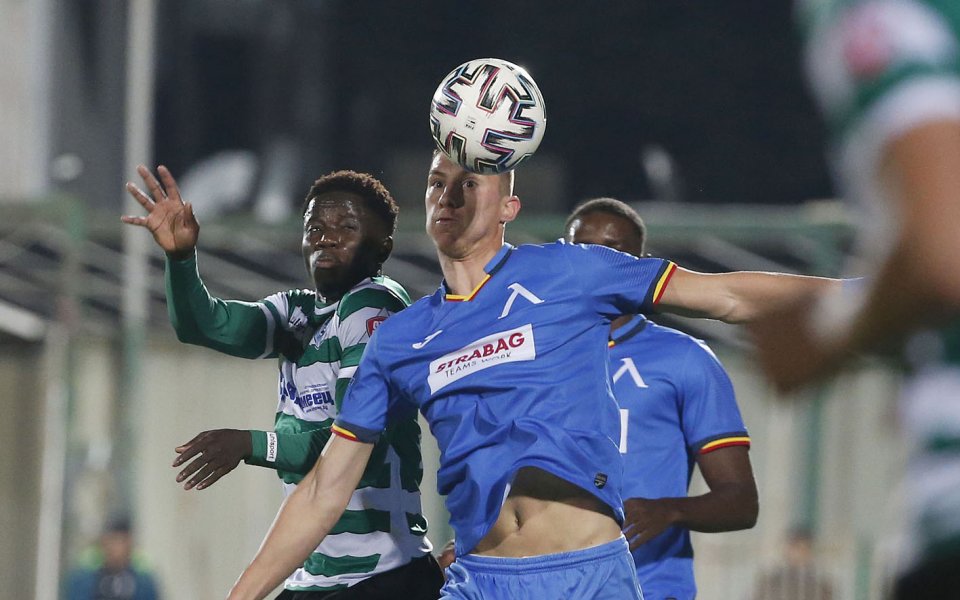 Отборът на Левски загуби последния си двубой от efbet Лига