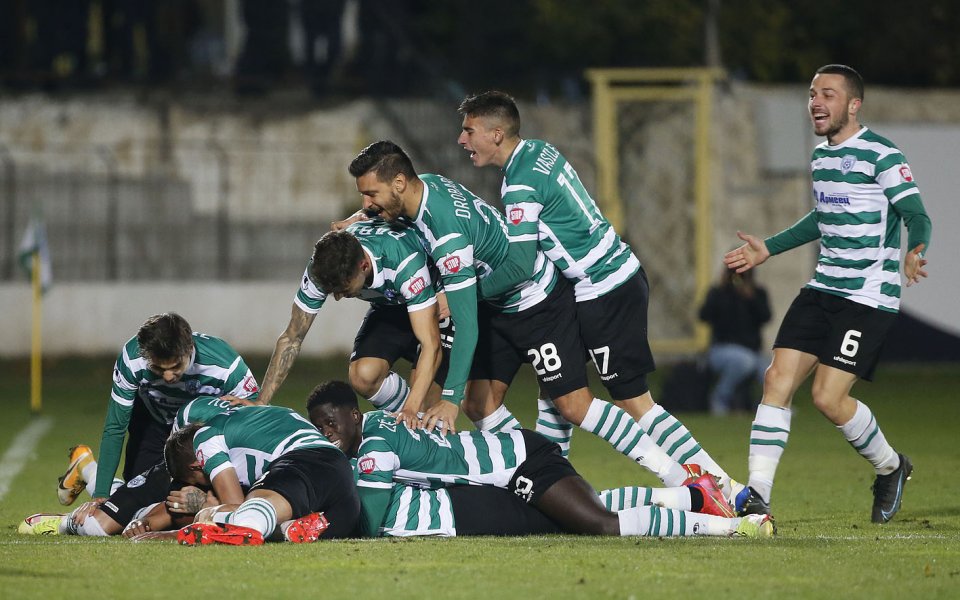 Отборът на Ботев Пловдив проявява сериозен интерес към звездата на